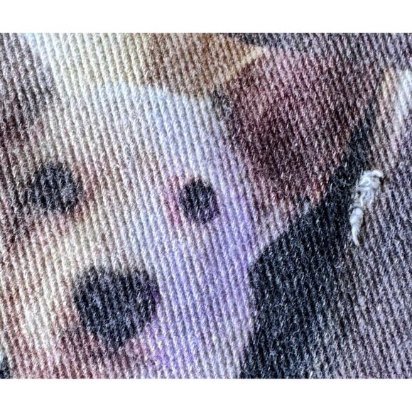 Print All Over Me Corgi Dog Shorts Unisex Large PAOM Pockets Christmas Birthday - Picture 12 of 12